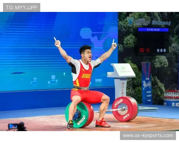 世界举重系列赛中国队在轻重量级项目中延续领先优势