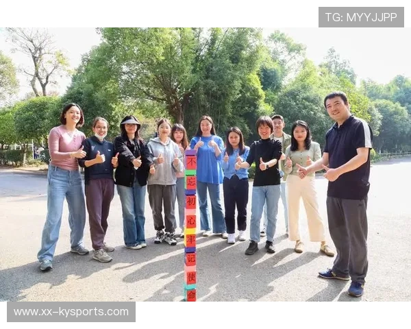 球队在新赛季前举行特别的团队建设活动 球队在新赛季前举行特别的团队建设活动
